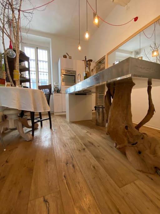都灵Casa Degli Alberi公寓 外观 照片